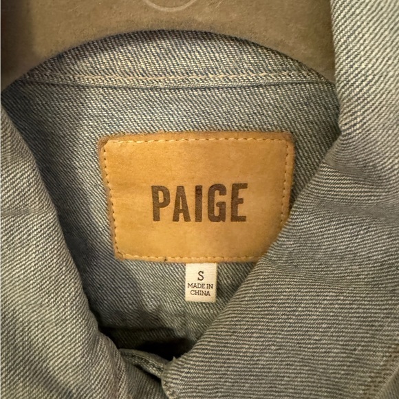 Paige Denim Rowan Jacket - Picture 3 of 4